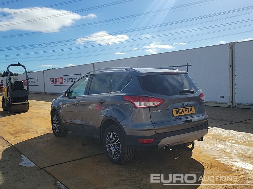 2014 Ford Kuga - SUV: picture 3 2014 Ford Kuga - SUV: picture 3