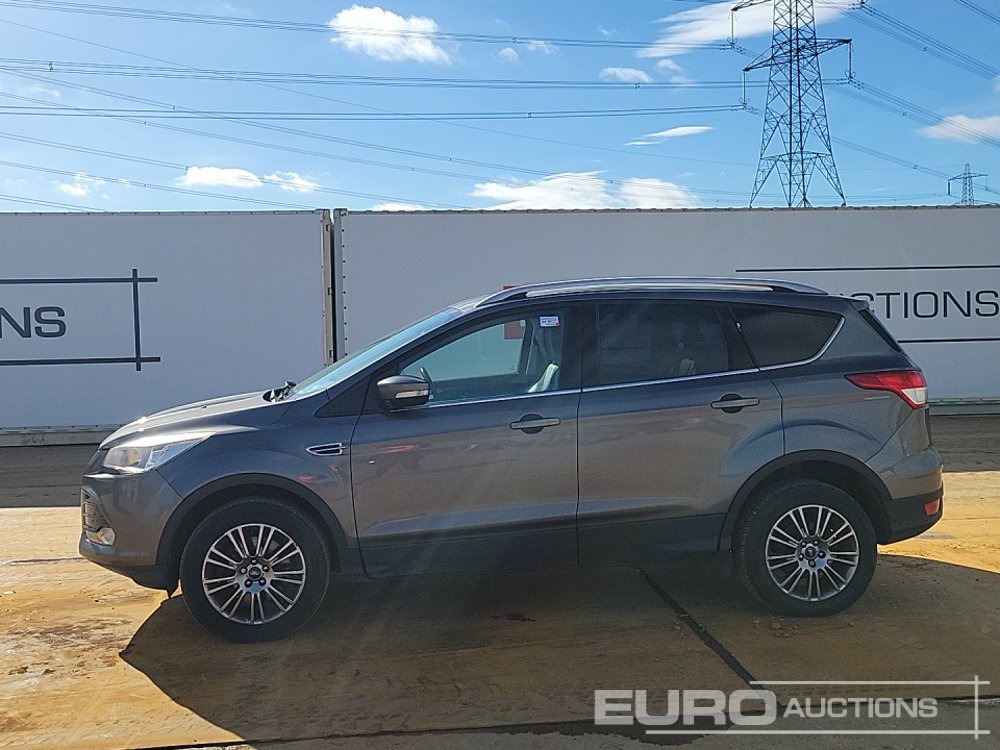 2014 Ford Kuga - SUV: picture 2 2014 Ford Kuga - SUV: picture 2