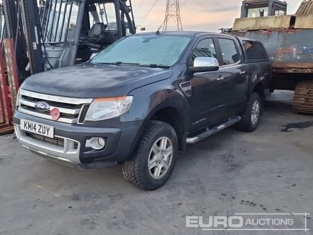 2014 Ford Ranger - Pickup truck: picture 1 2014 Ford Ranger - Pickup truck: picture 1