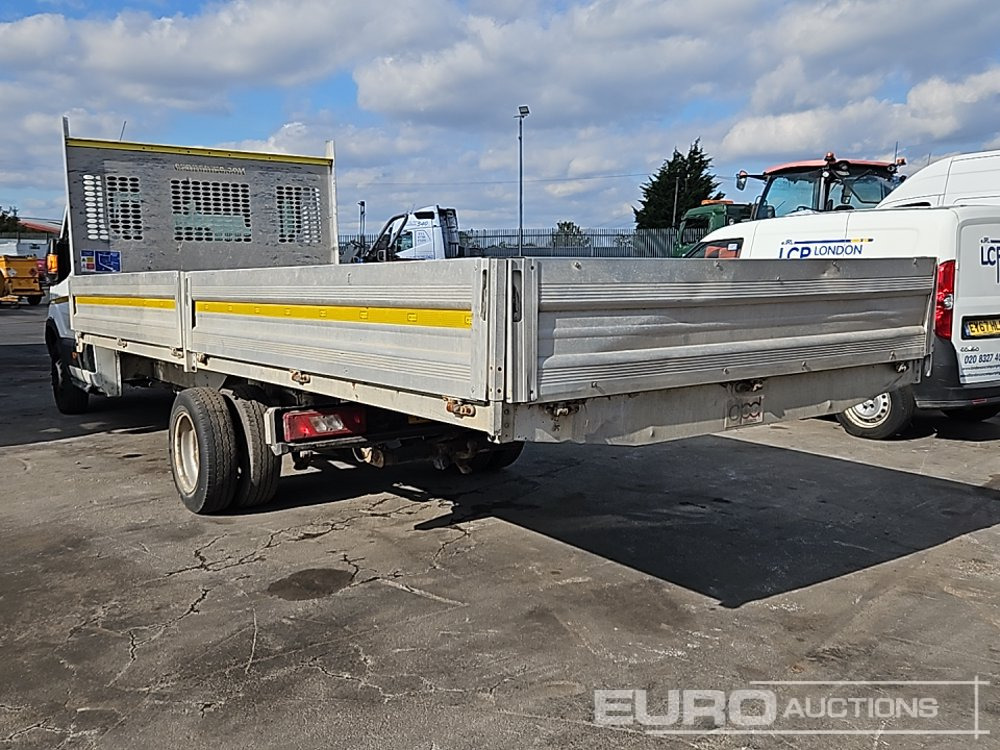2014 Ford Transit - Tipper van: picture 3 2014 Ford Transit - Tipper van: picture 3