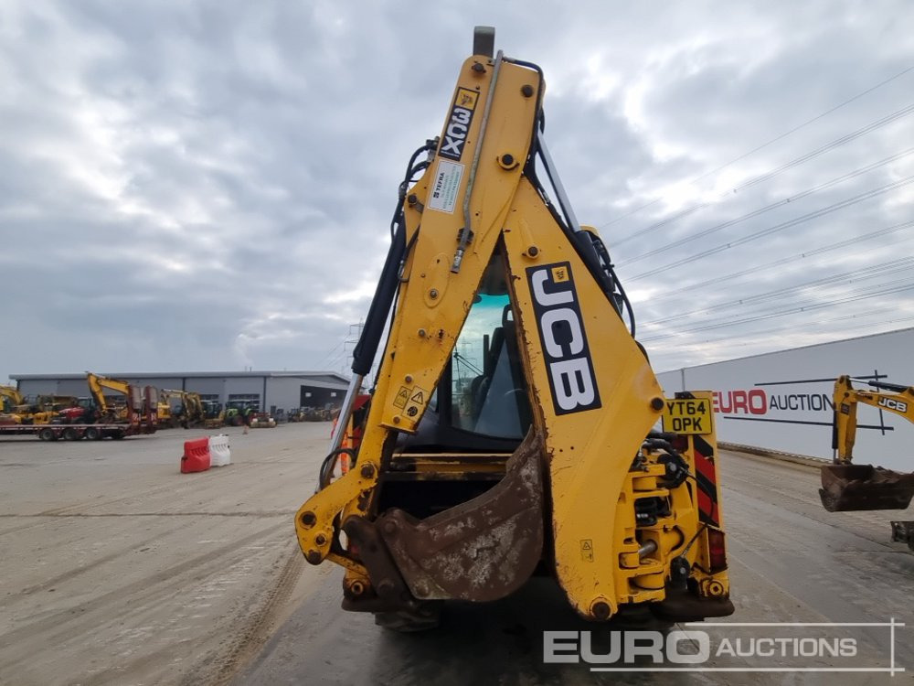 2014 JCB 3CX P21 ECO - Backhoe loader: picture 4 2014 JCB 3CX P21 ECO - Backhoe loader: picture 4
