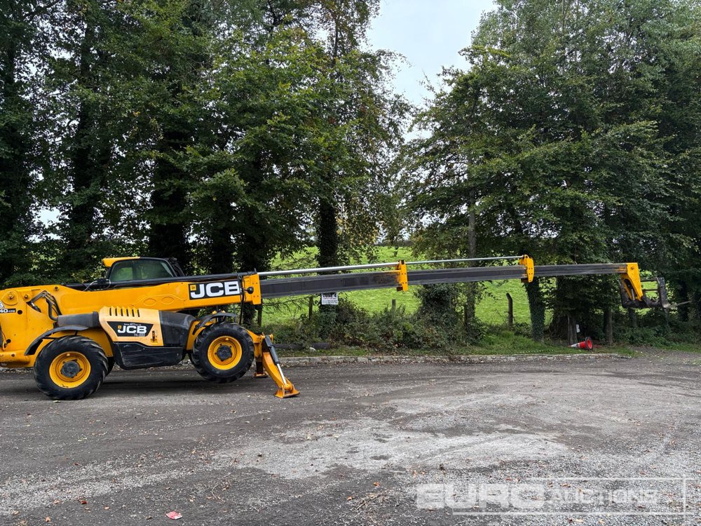 2014 JCB 540-170 - Telescopic handler: picture 4 2014 JCB 540-170 - Telescopic handler: picture 4