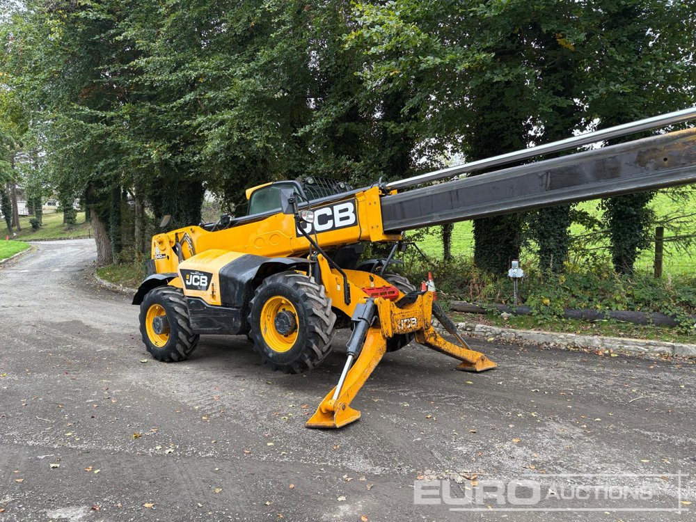 2014 JCB 540-170 - Telescopic handler: picture 5 2014 JCB 540-170 - Telescopic handler: picture 5