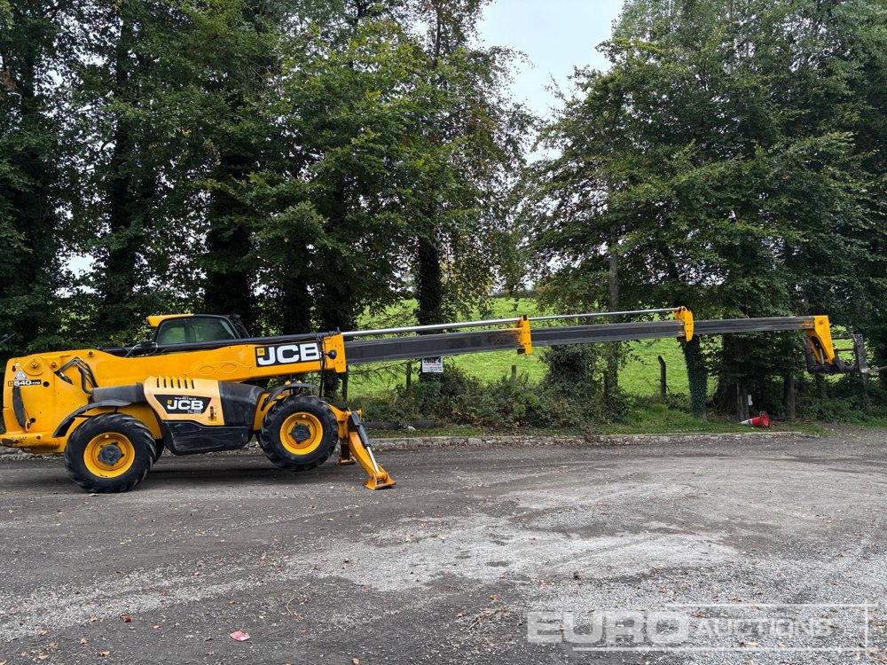 2014 JCB 540-170 - Telescopic handler: picture 3 2014 JCB 540-170 - Telescopic handler: picture 3