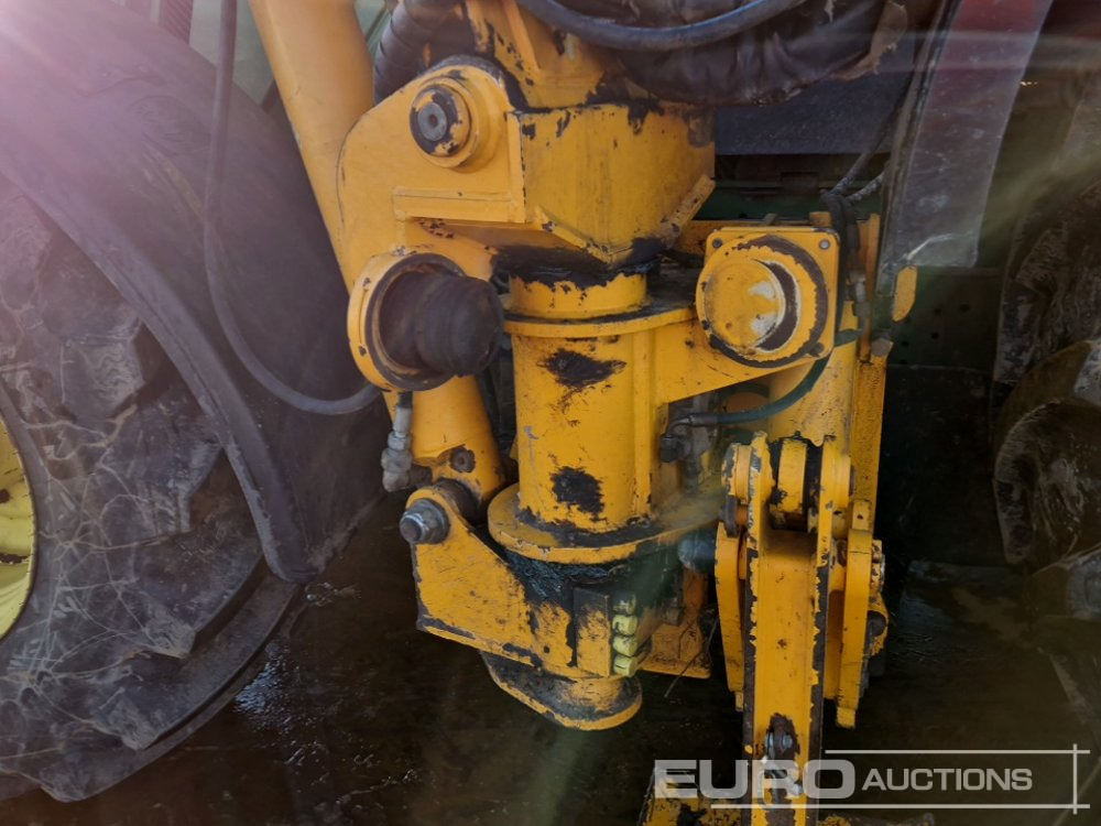 Farm tractor 2014 John Deere 6190R: picture 17