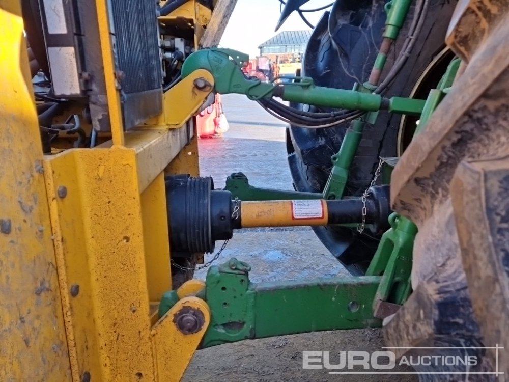 Farm tractor 2014 John Deere 6190R: picture 34