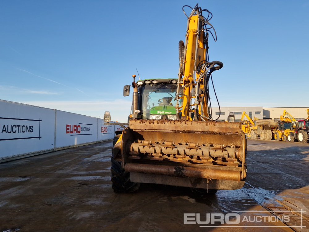 Farm tractor 2014 John Deere 6190R: picture 8
