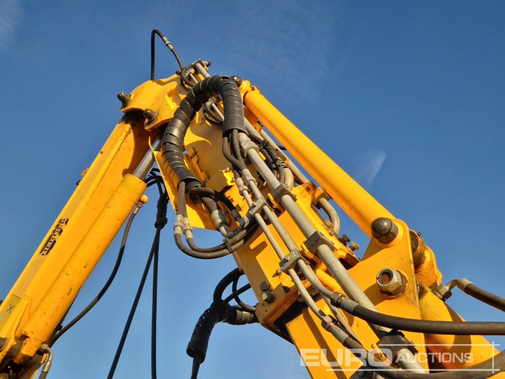 Farm tractor 2014 John Deere 6190R: picture 27