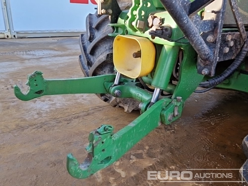 Farm tractor 2014 John Deere 6190R: picture 13
