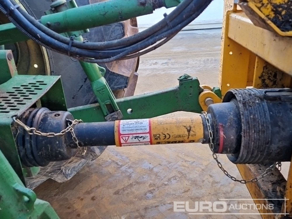 Farm tractor 2014 John Deere 6190R: picture 30