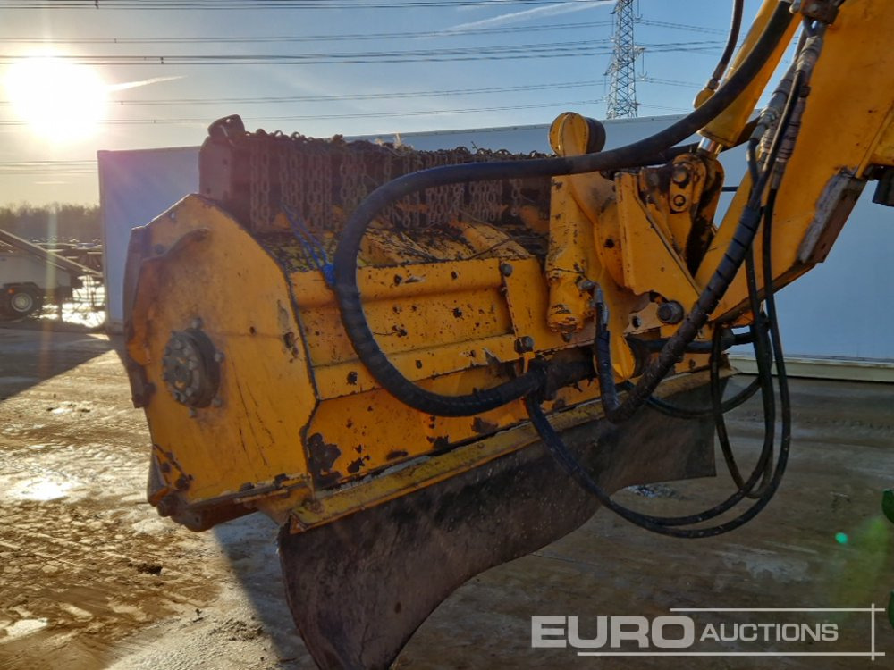 Farm tractor 2014 John Deere 6190R: picture 22