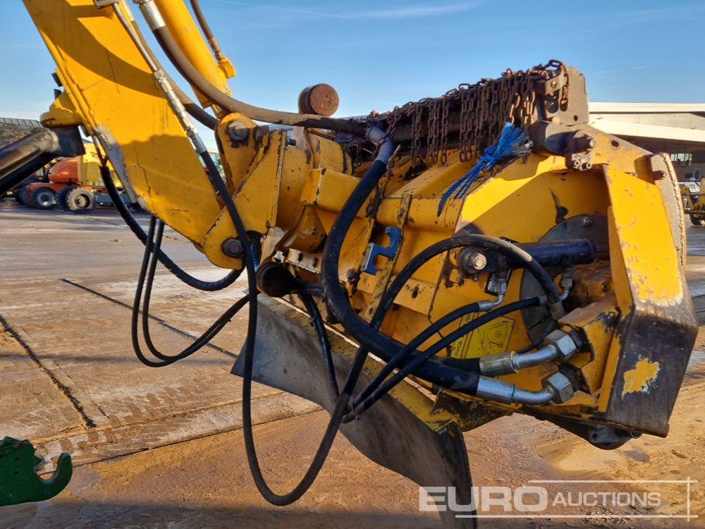 Farm tractor 2014 John Deere 6190R: picture 25