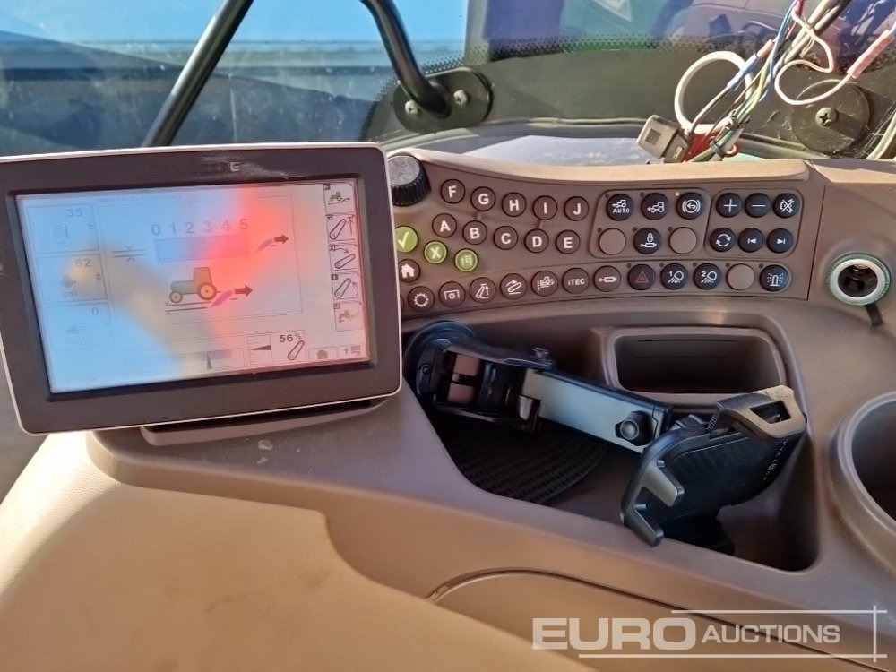 Farm tractor 2014 John Deere 6190R: picture 50