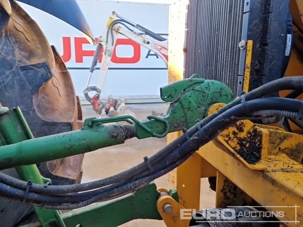 Farm tractor 2014 John Deere 6190R: picture 31