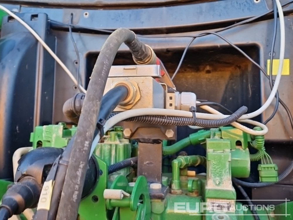 Farm tractor 2014 John Deere 6190R: picture 40