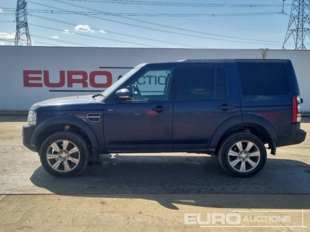 2014 Land Rover Discovery Xs - SUV: picture 2 2014 Land Rover Discovery Xs - SUV: picture 2