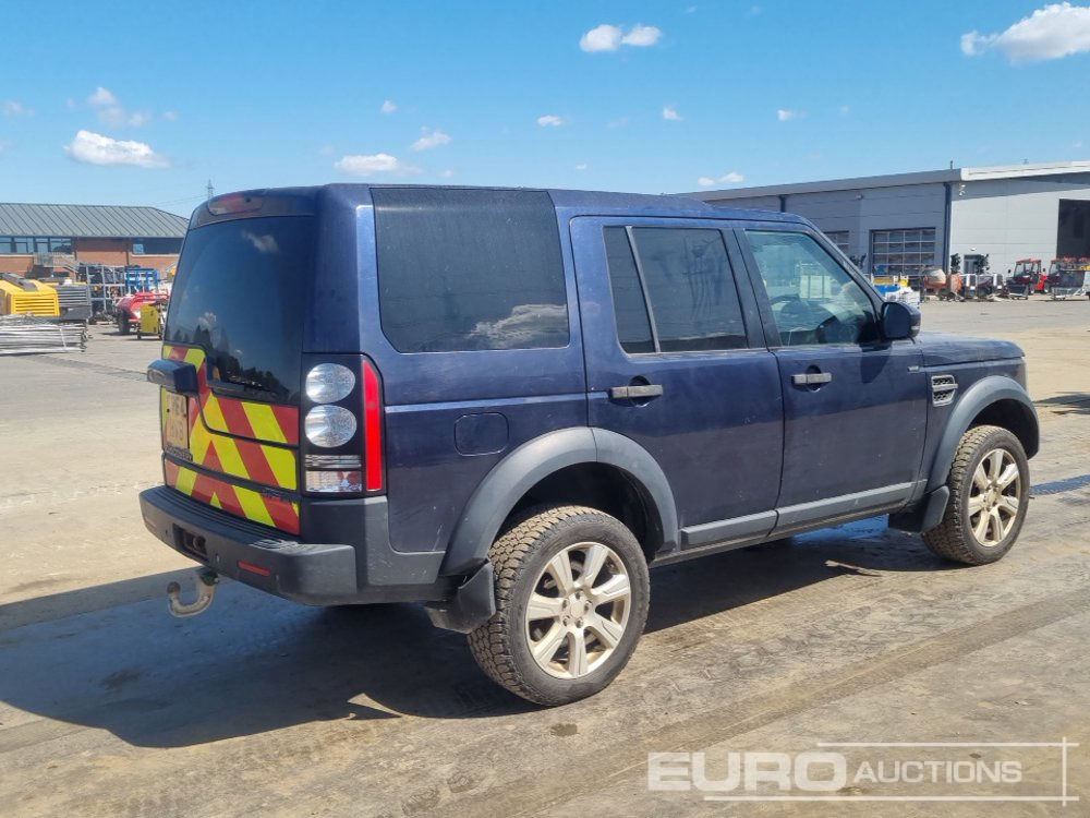 2014 Land Rover Discovery Xs - SUV: picture 5 2014 Land Rover Discovery Xs - SUV: picture 5