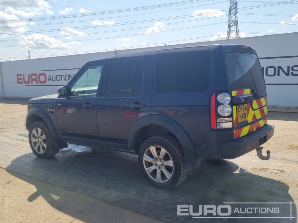 2014 Land Rover Discovery Xs - SUV: picture 3 2014 Land Rover Discovery Xs - SUV: picture 3