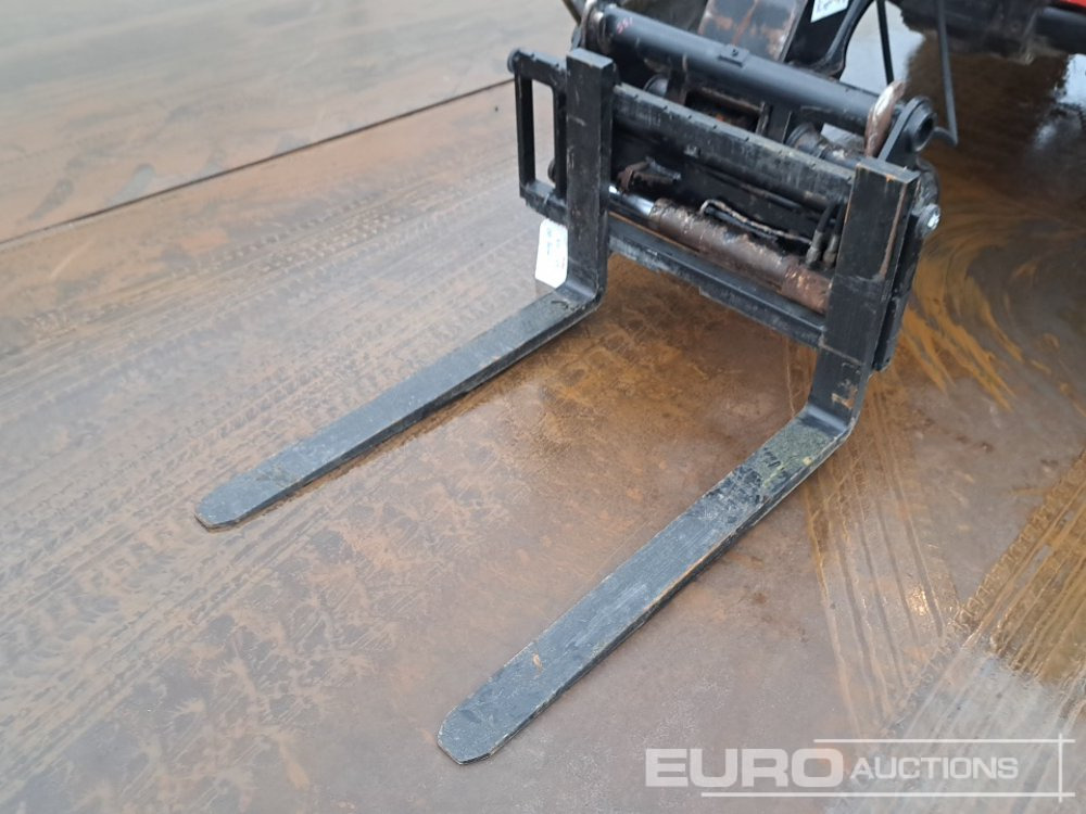 Telescopic handler 2014 Manitou 629: picture 15