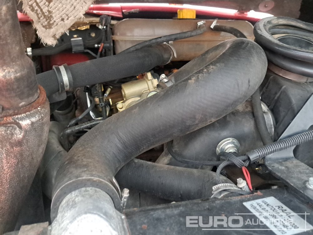 Telescopic handler 2014 Manitou 629: picture 39