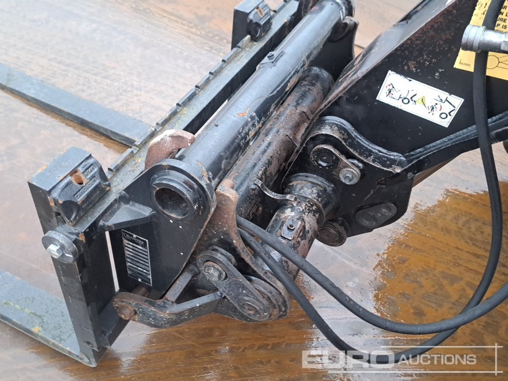 Telescopic handler 2014 Manitou 629: picture 16