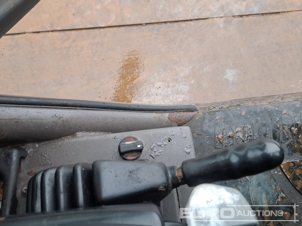 Telescopic handler 2014 Manitou 629: picture 31