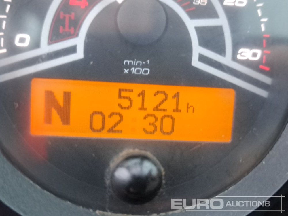 Telescopic handler 2014 Manitou 629: picture 44