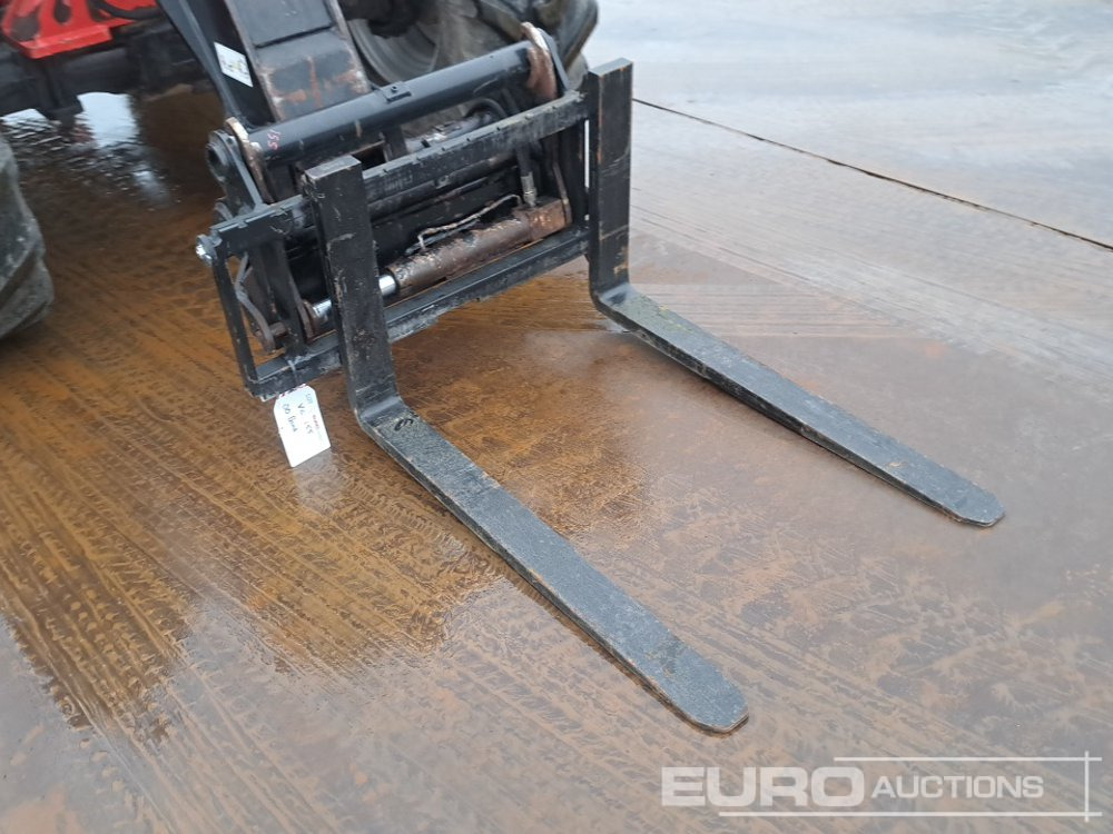 Telescopic handler 2014 Manitou 629: picture 13