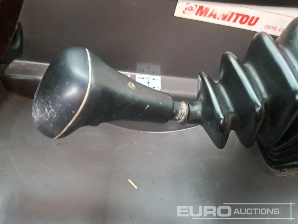 Telescopic handler 2014 Manitou 629: picture 30