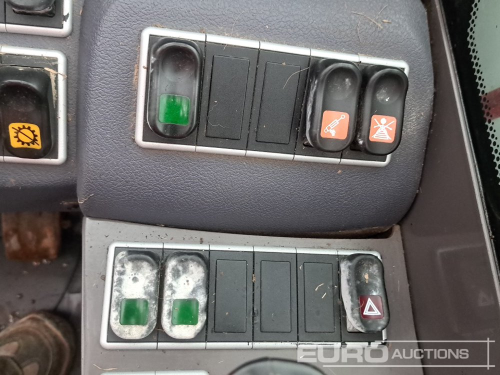 Telescopic handler 2014 Manitou 629: picture 28