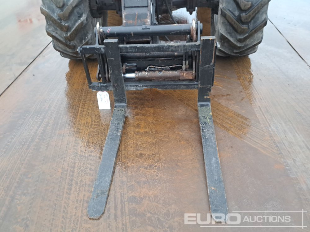 Telescopic handler 2014 Manitou 629: picture 14