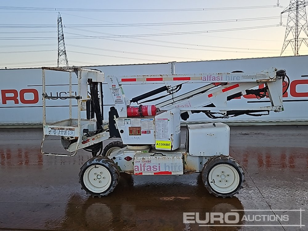 2014 Niftylift HR12 - Aerial platform: picture 2 2014 Niftylift HR12 - Aerial platform: picture 2