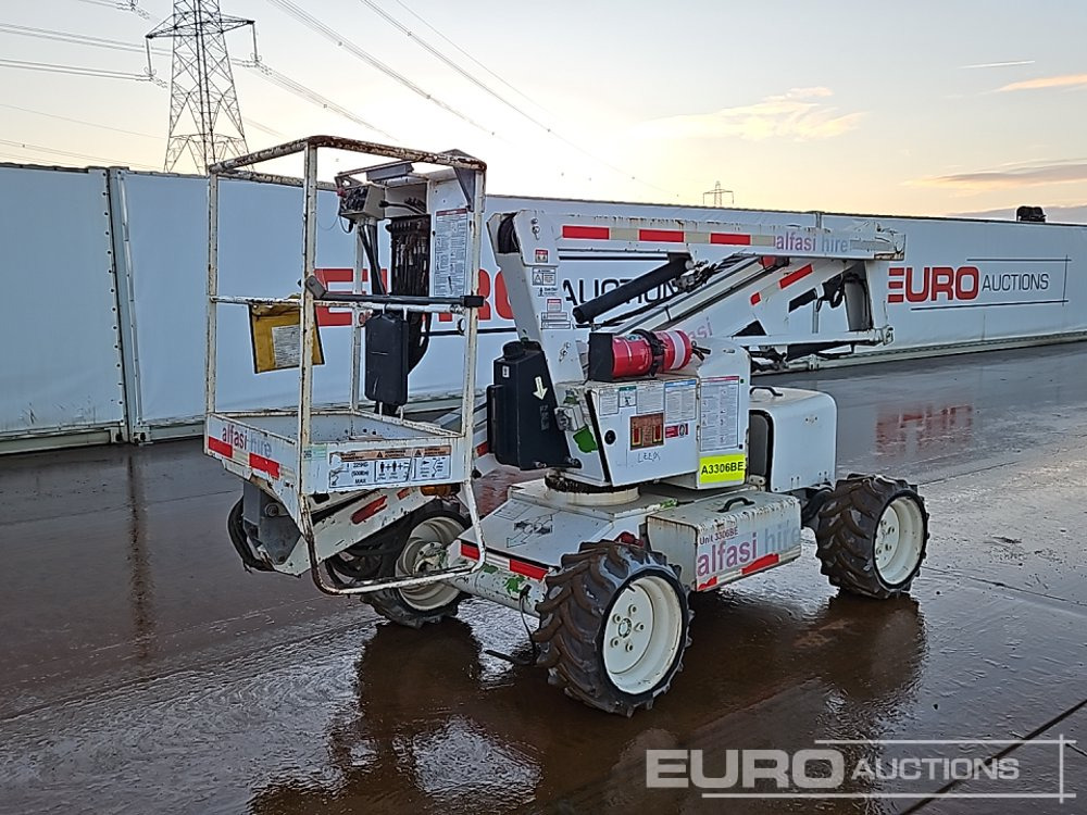 2014 Niftylift HR12 - Aerial platform: picture 1 2014 Niftylift HR12 - Aerial platform: picture 1