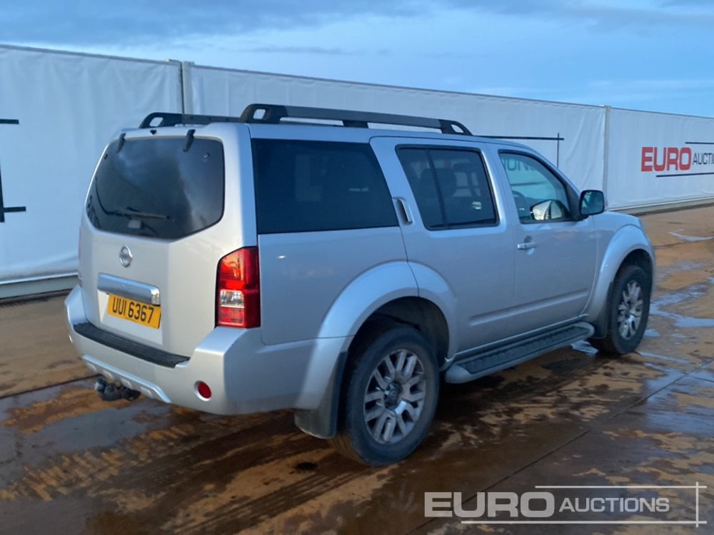 2014 Nissan Pathfinder - SUV: picture 5 2014 Nissan Pathfinder - SUV: picture 5