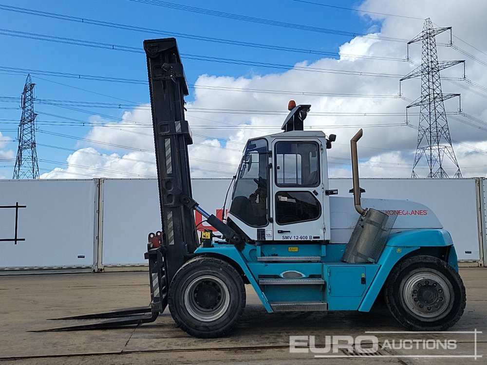 2014 SMV 12/600C - Forklift: picture 2 2014 SMV 12/600C - Forklift: picture 2