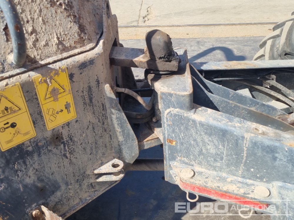 Mini dumper 2014 Terex 3 Ton: picture 17