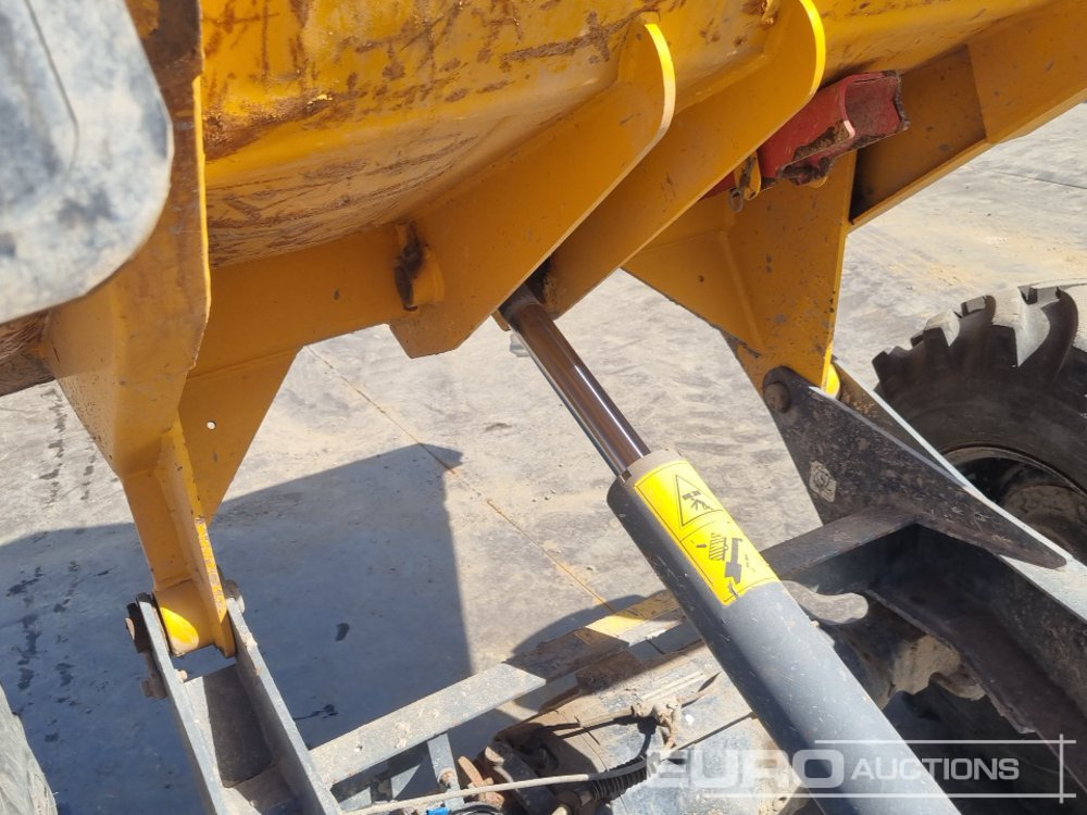 Mini dumper 2014 Terex 3 Ton: picture 16