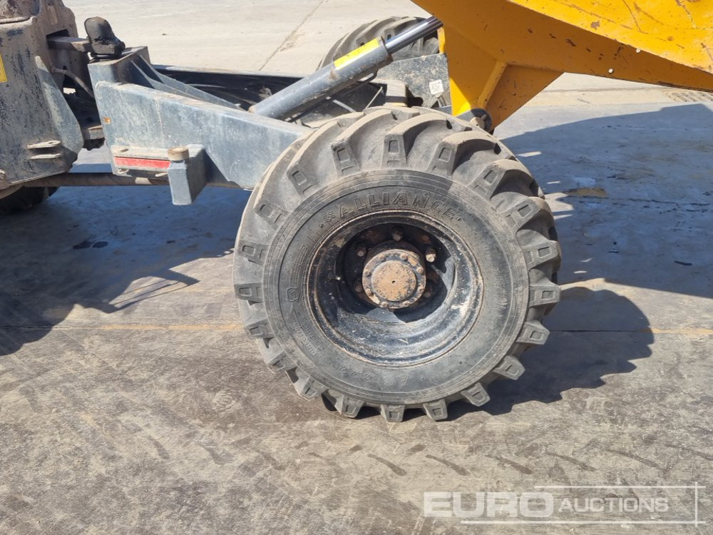 Mini dumper 2014 Terex 3 Ton: picture 14