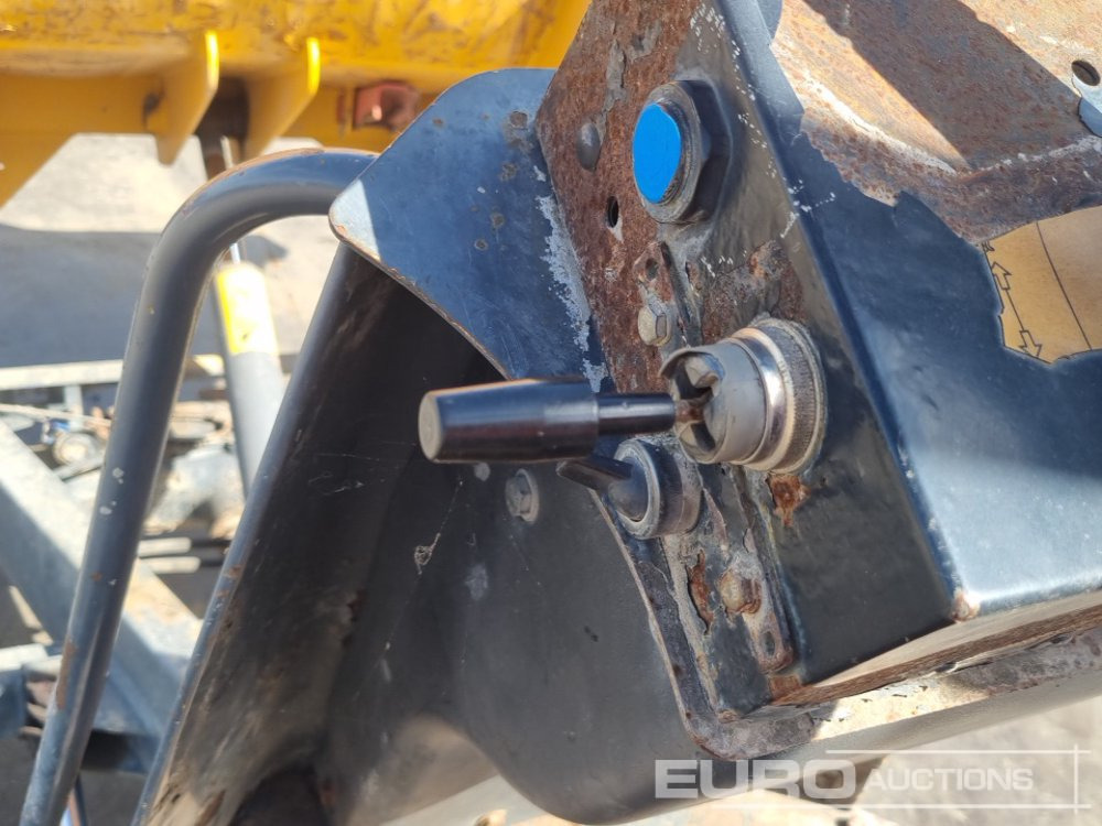 Mini dumper 2014 Terex 3 Ton: picture 21