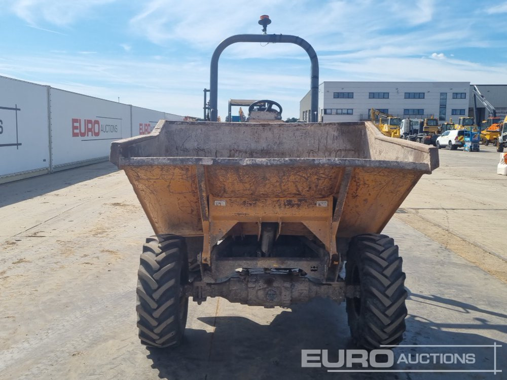 Mini dumper 2014 Terex 3 Ton: picture 8