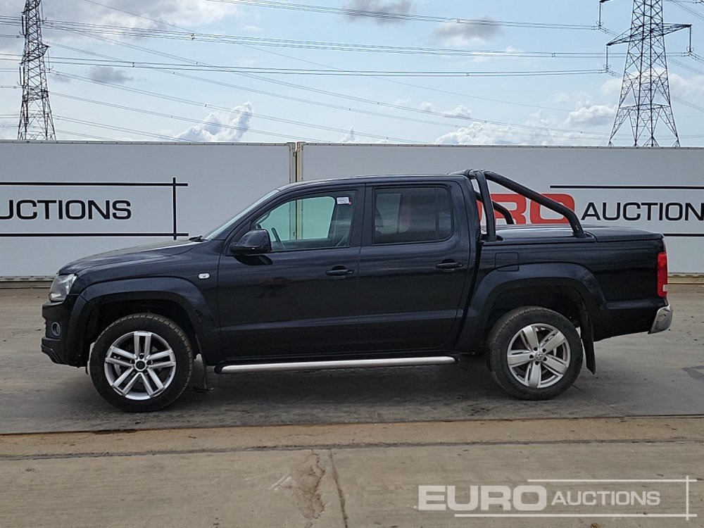 2014 Volkswagen Amarok - Pickup truck: picture 2 2014 Volkswagen Amarok - Pickup truck: picture 2