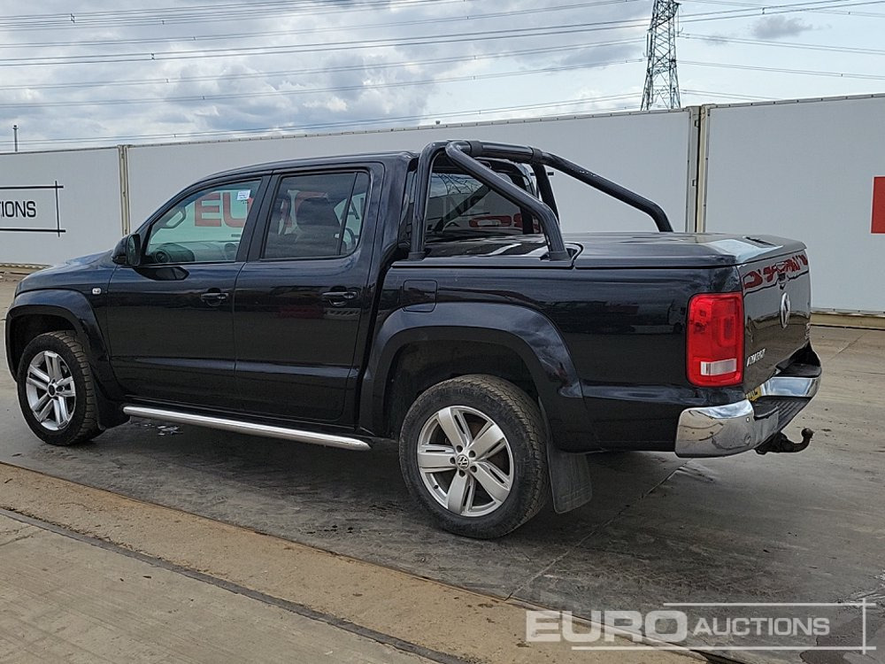 2014 Volkswagen Amarok - Pickup truck: picture 3 2014 Volkswagen Amarok - Pickup truck: picture 3