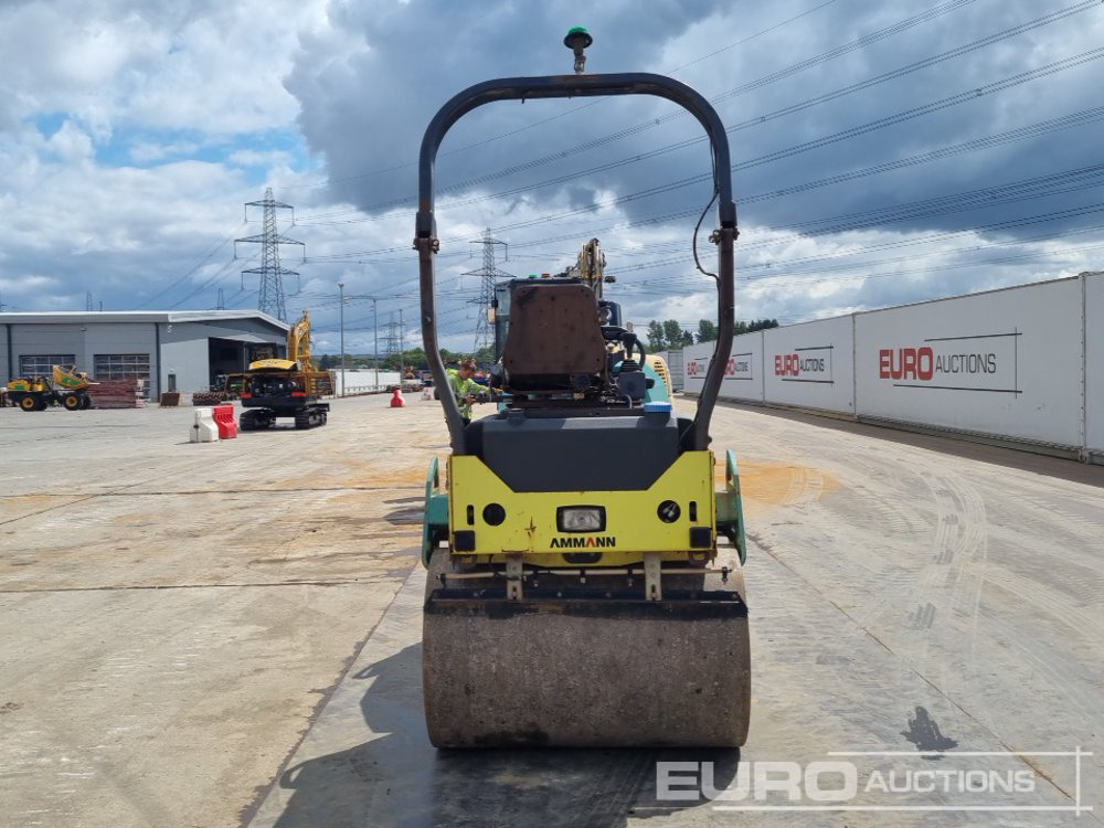 2015 Ammann ARX36 - Roller: picture 4 2015 Ammann ARX36 - Roller: picture 4