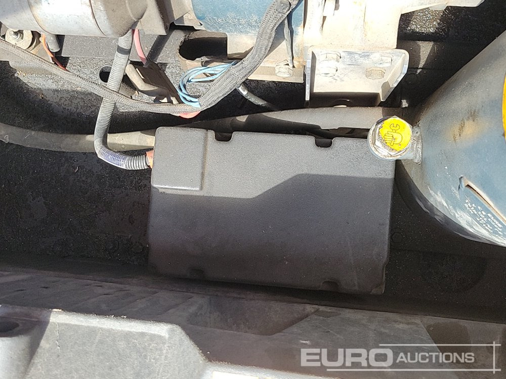 Air compressor 2015 Atlas Copco XAS67KD: picture 20