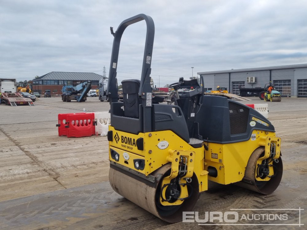 2015 Bomag BW120AD-5 - Roller: picture 5 2015 Bomag BW120AD-5 - Roller: picture 5