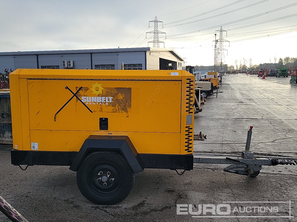 Air compressor 2015 Doosan 7125-10110: picture 6