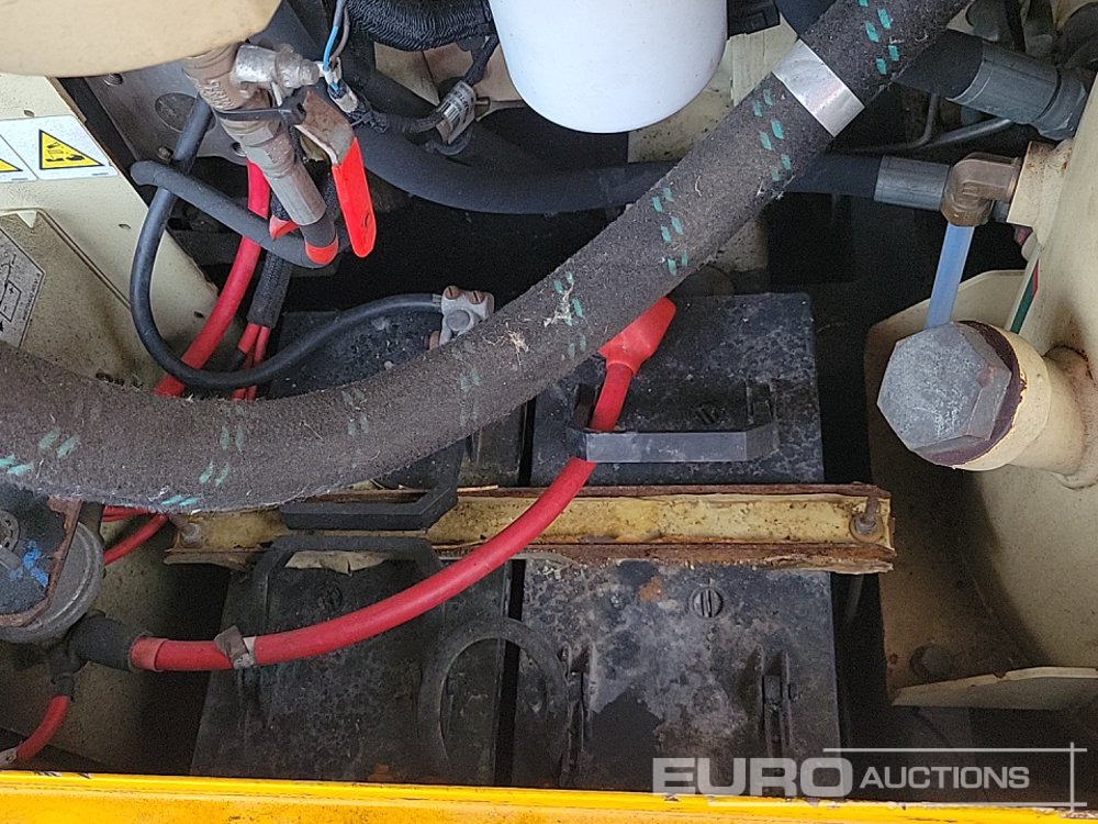 Air compressor 2015 Doosan 7125-10110: picture 22