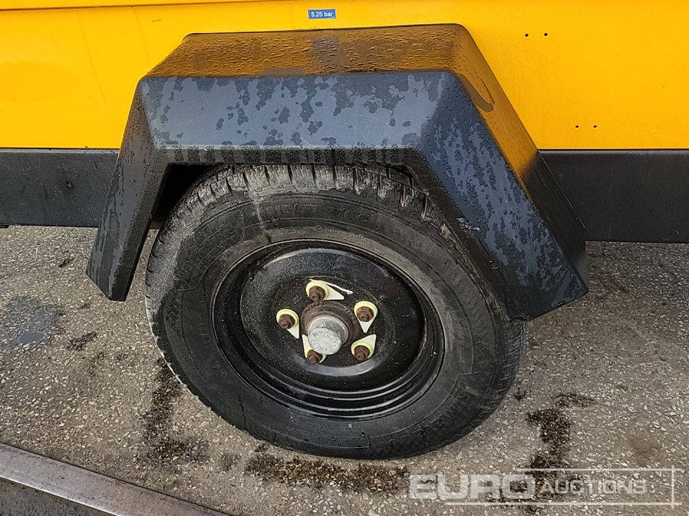 Air compressor 2015 Doosan 7125-10110: picture 10