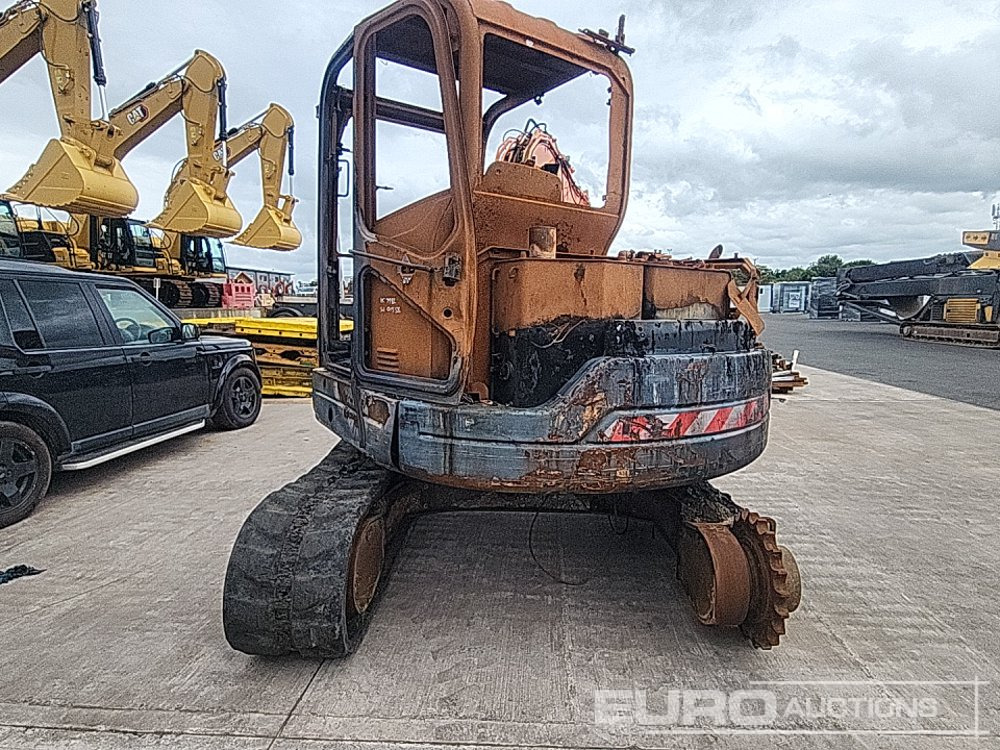 2015 Doosan DX85R-3 - Crawler excavator: picture 4 2015 Doosan DX85R-3 - Crawler excavator: picture 4