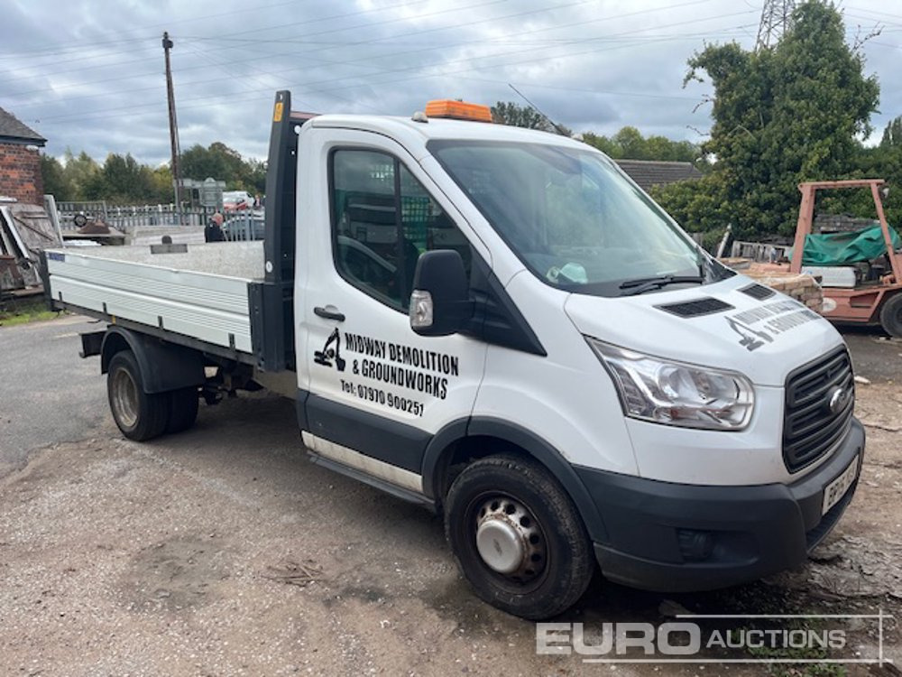 2015 Ford Transit 350 - Tipper van: picture 4 2015 Ford Transit 350 - Tipper van: picture 4
